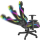Genesis Fotel gamingowy Trit 600 RGB czarny - 1077829 - zdjęcie 5